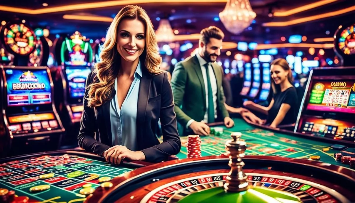 slot16 Features Built for the Phone Screen